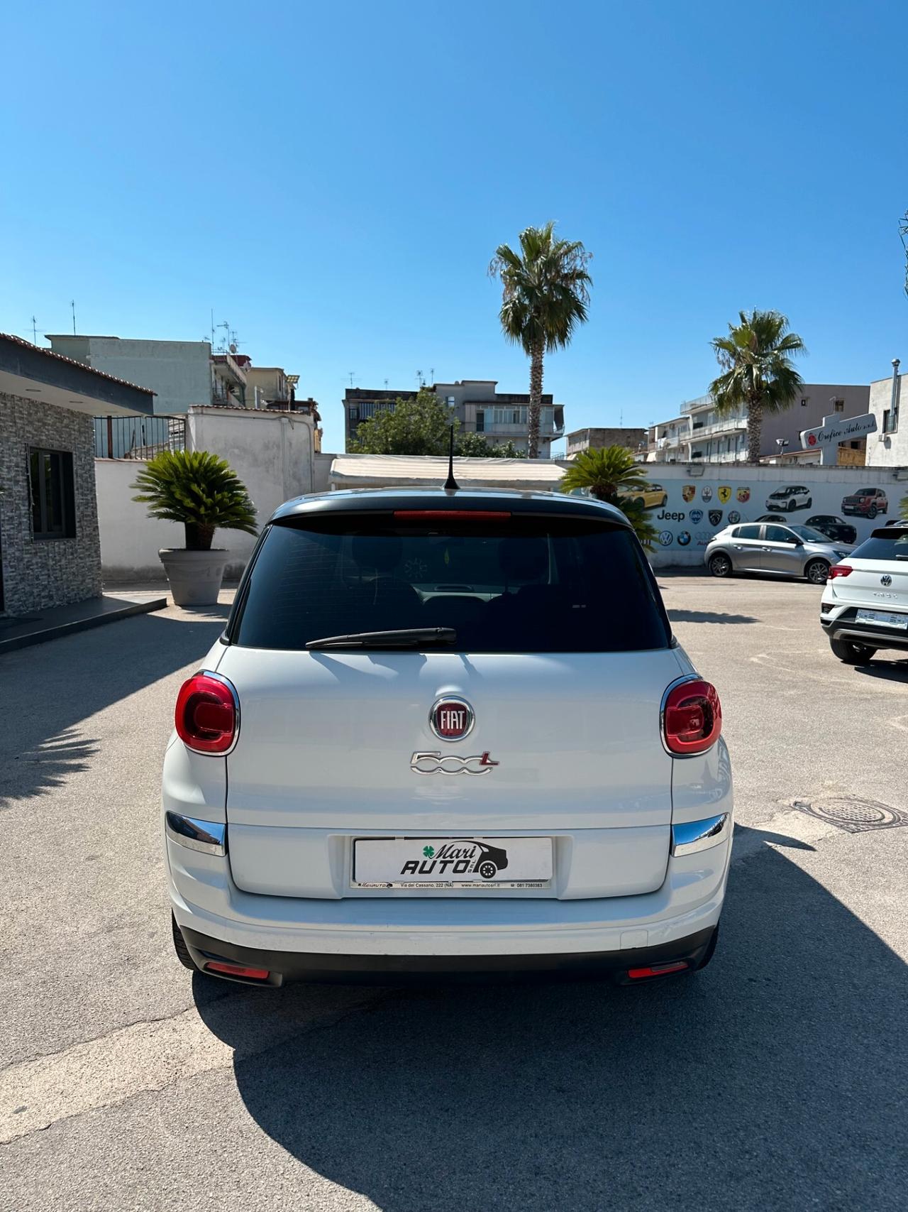 Fiat 500L 1.4 95 CV S&S Mirror