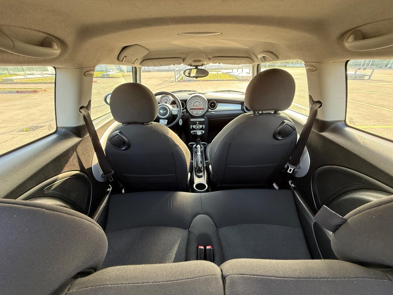 Mini 1.6 16V Cooper D Chili NEOPATENTATI frizione nuova