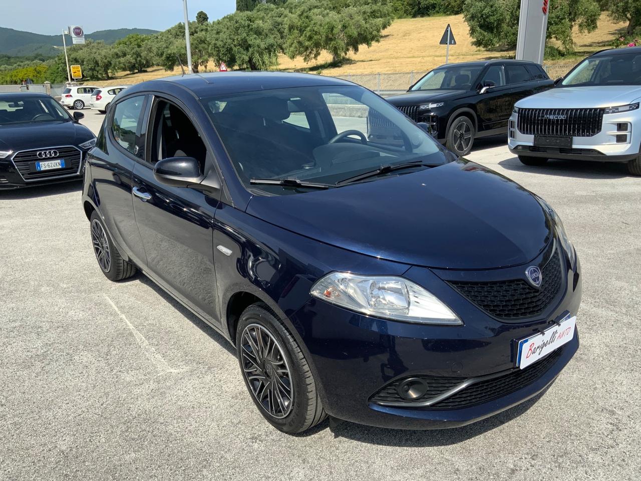 Lancia Ypsilon 1.2 69 CV 5 porte GPL Ecochic Gold