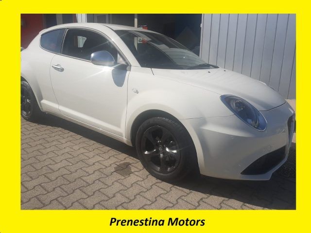 ALFA ROMEO MiTo 1.4 78 CV 8V S&S Urban Unico Proprietario