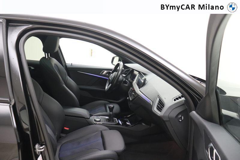 BMW Serie 1 5 Porte 118 i Msport