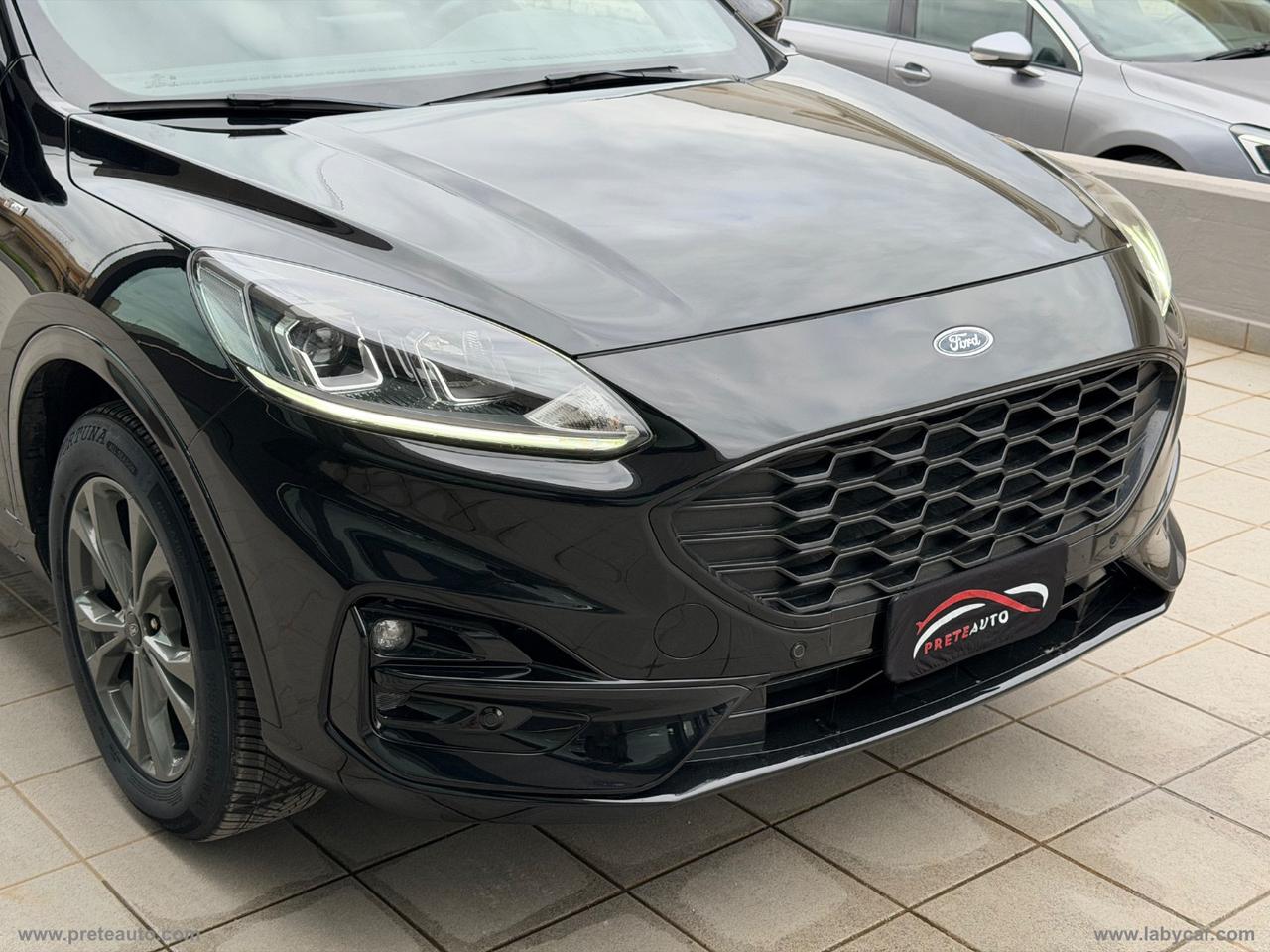 FORD Kuga 2.0 EcoBlue 190 CV aut. AWD ST-Line
