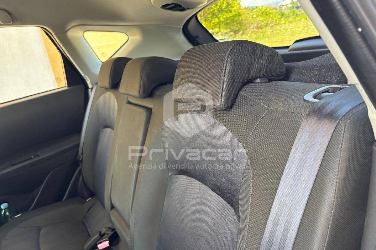 NISSAN Qashqai 1.6 dCi DPF Tekna