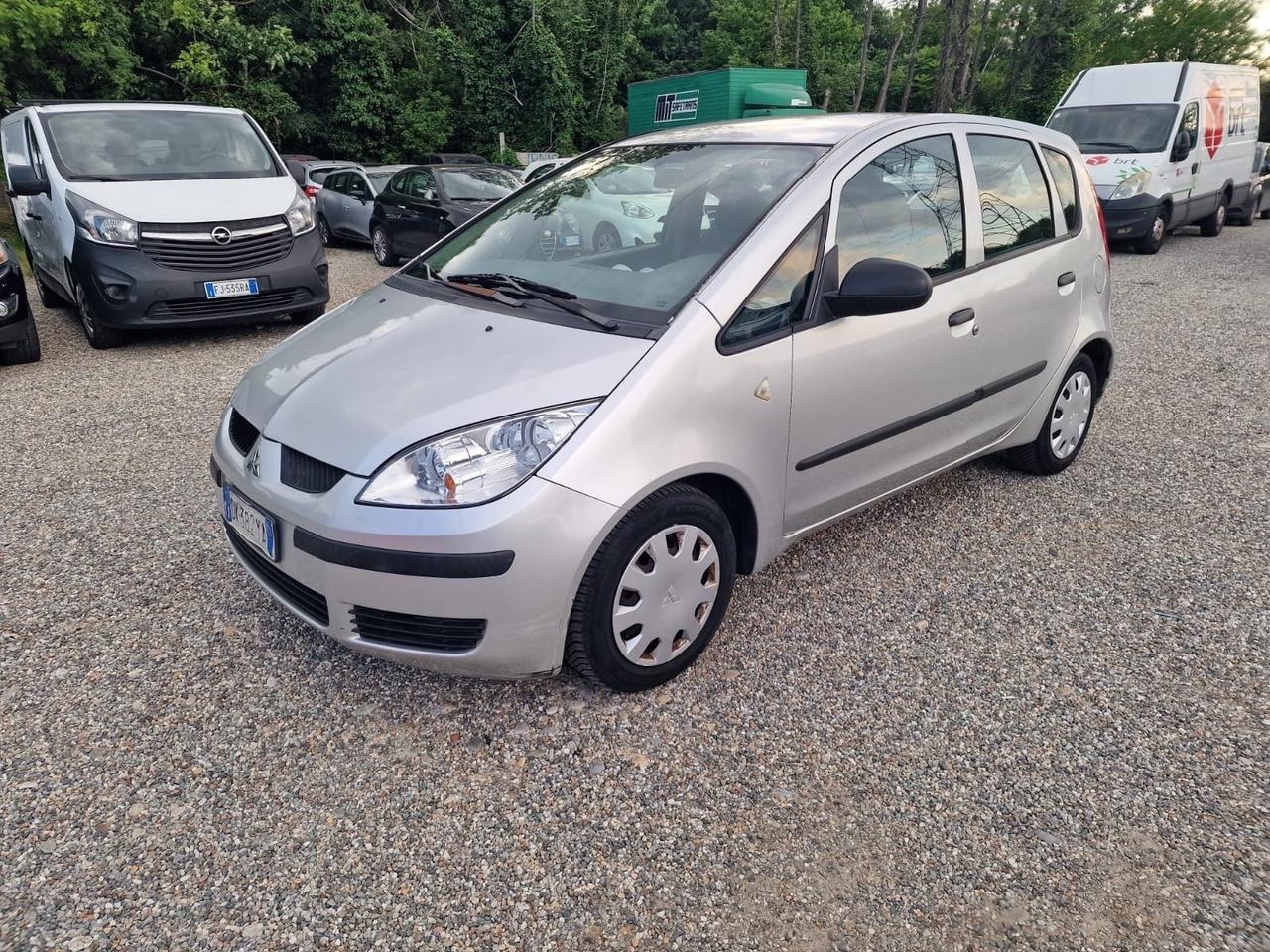 Mitsubishi Colt 1.1 12V 5p. Climachrome