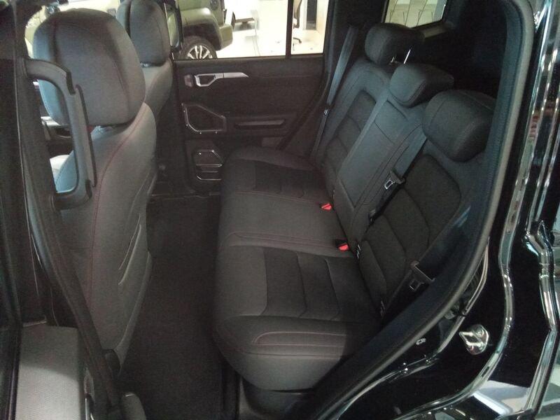 ICH-X K3 2.0 DCT 4WD