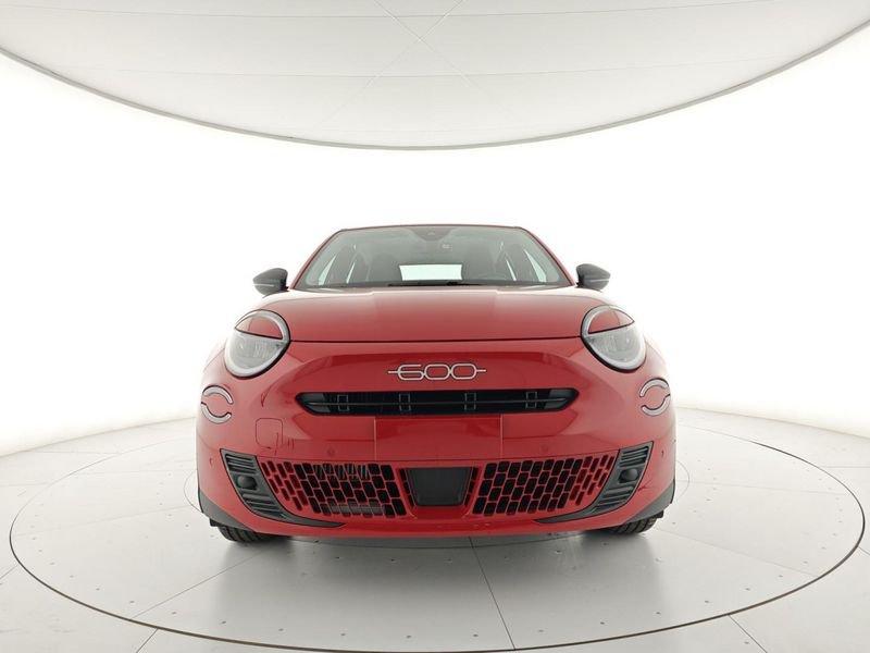 FIAT 600 Hybrid MHEV DDCT