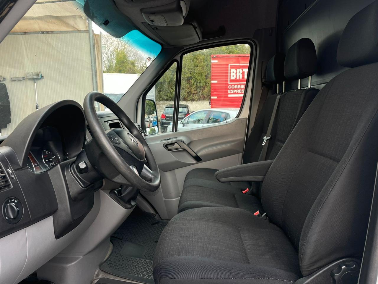 Mercedes Sprinter 2200 Cdi 115cv Furgonato