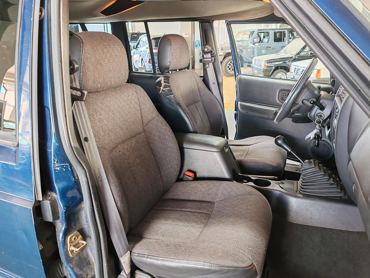 Jeep Cherokee 2.5 TD 5 porte Command-Trac Classic