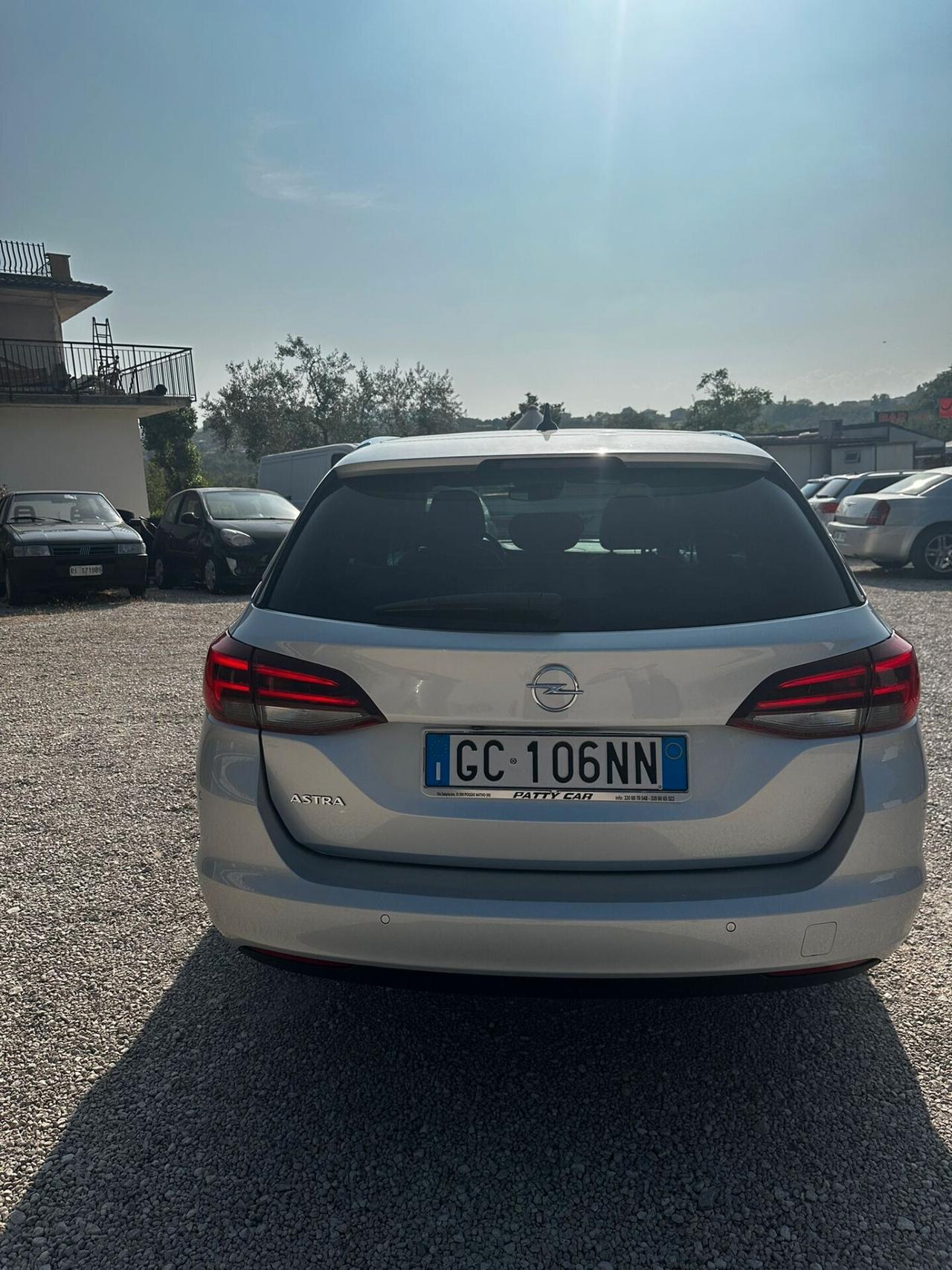 Opel Astra 1.5 CDTI 122 CV S&S 5 porte Ultimate