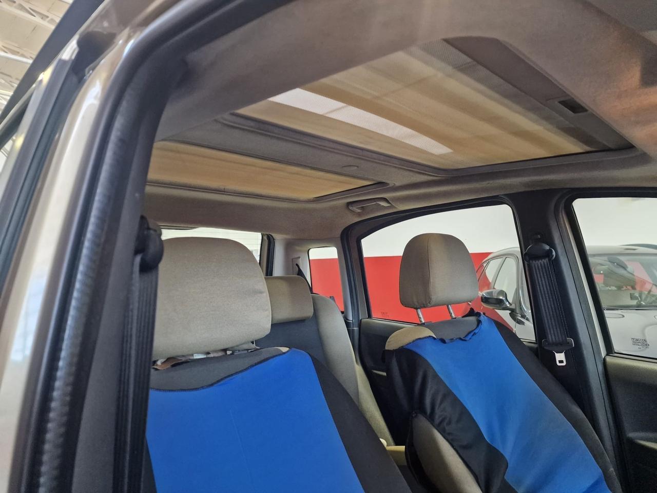 Fiat Panda 1.2 Climbing Natural Power