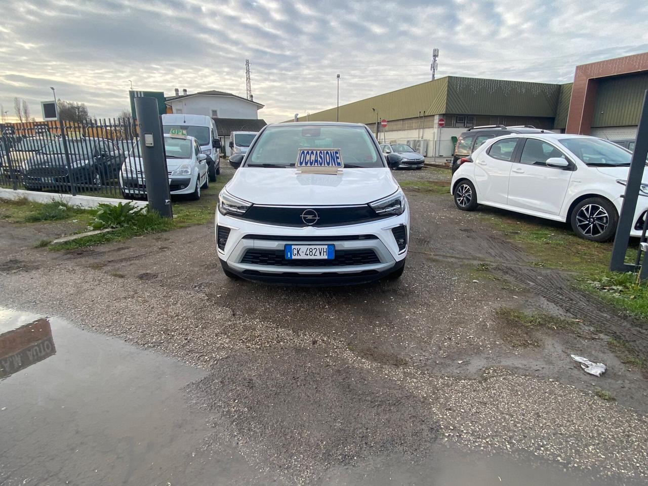 Opel Crossland 1.5 ECOTEC D 110 CV Start&Stop Ultimate