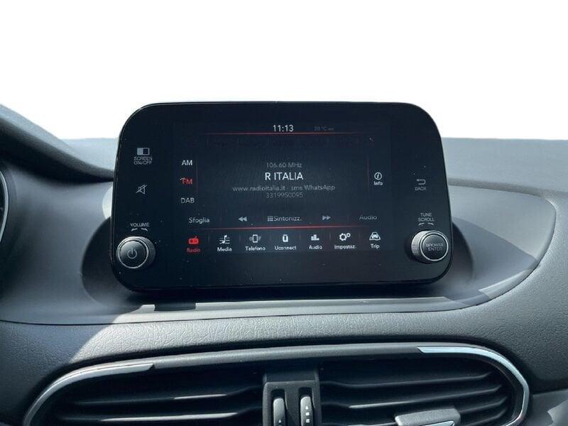 FIAT Tipo 5porte II 2021 5p 1.0 t3 100cv