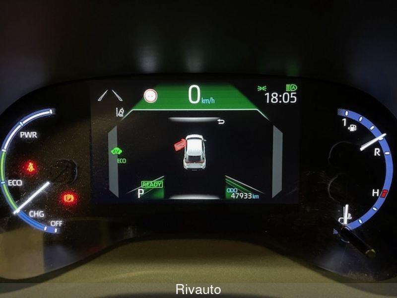 Toyota Yaris Cross Yaris Cross 1.5 Hybrid 5p. E-CVT Trend