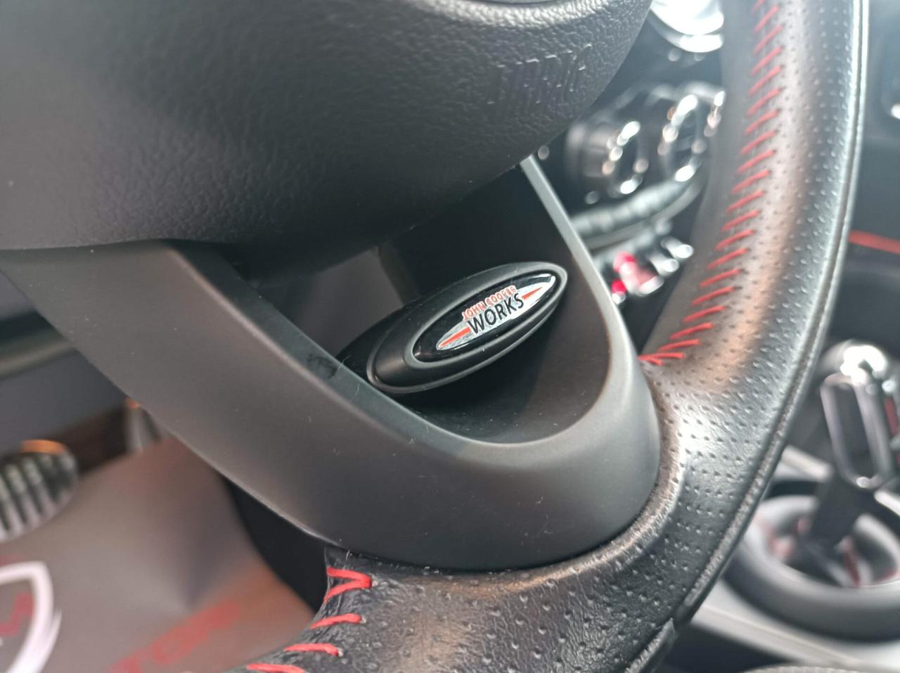Mini Countryman John Cooper Works 2.0 SD ALL4 Automatica