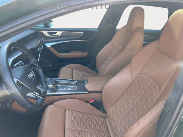 AUDI RS6 Avant 25 years Quattro tip Tronic