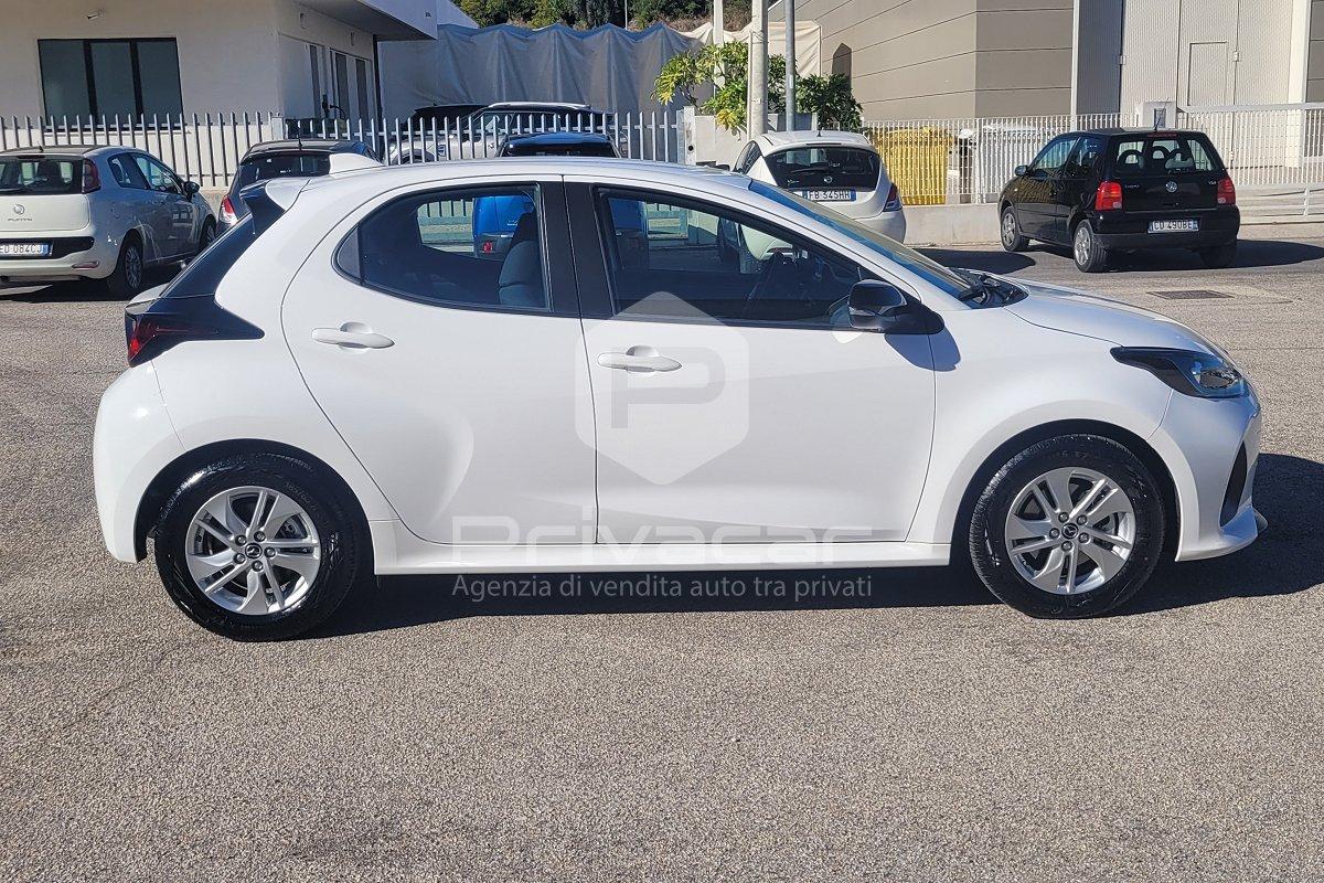 MAZDA Mazda2 Hybrid 1.5 VVT e-CVT Full Hybrid Electric Centre-Line