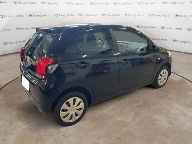 PEUGEOT 108 VTi 68 5 porte Active