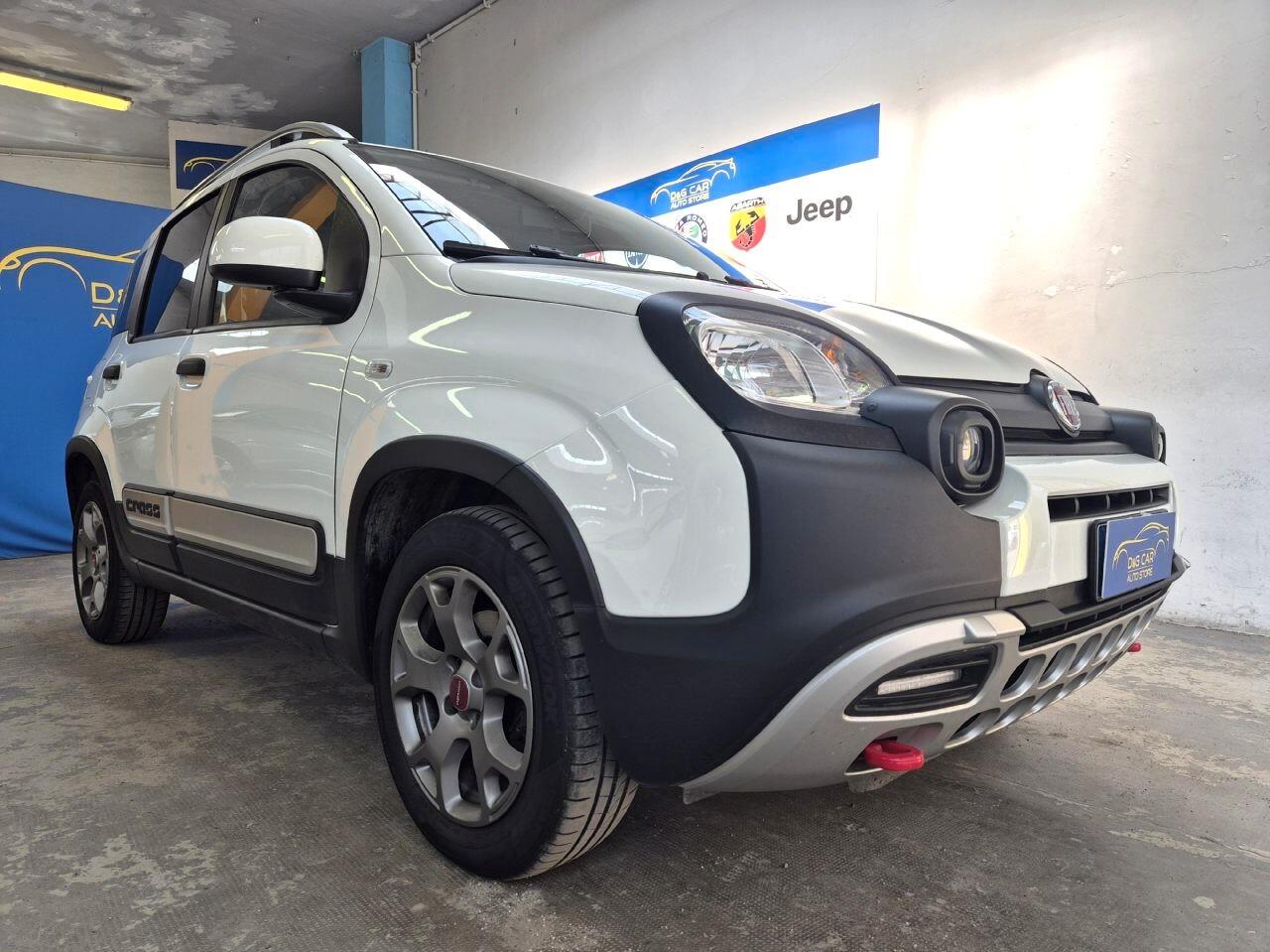 Fiat Panda Cross 1.0 Hybrid