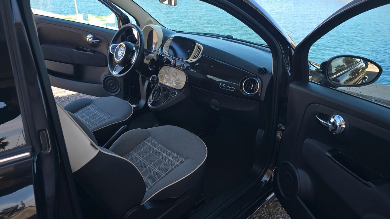 Fiat 500 1.3 Multijet 95 CV Lounge
