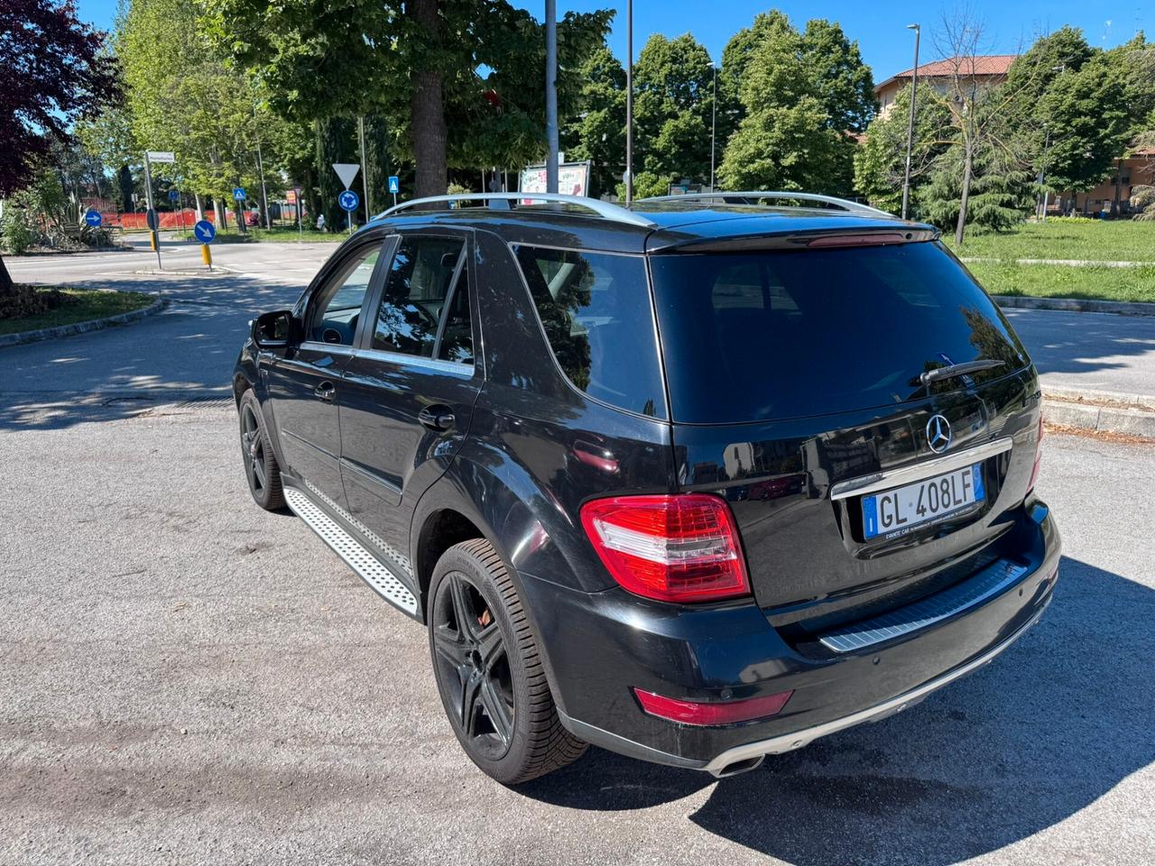 Mercedes-benz ML 350 BlueTEC Premium