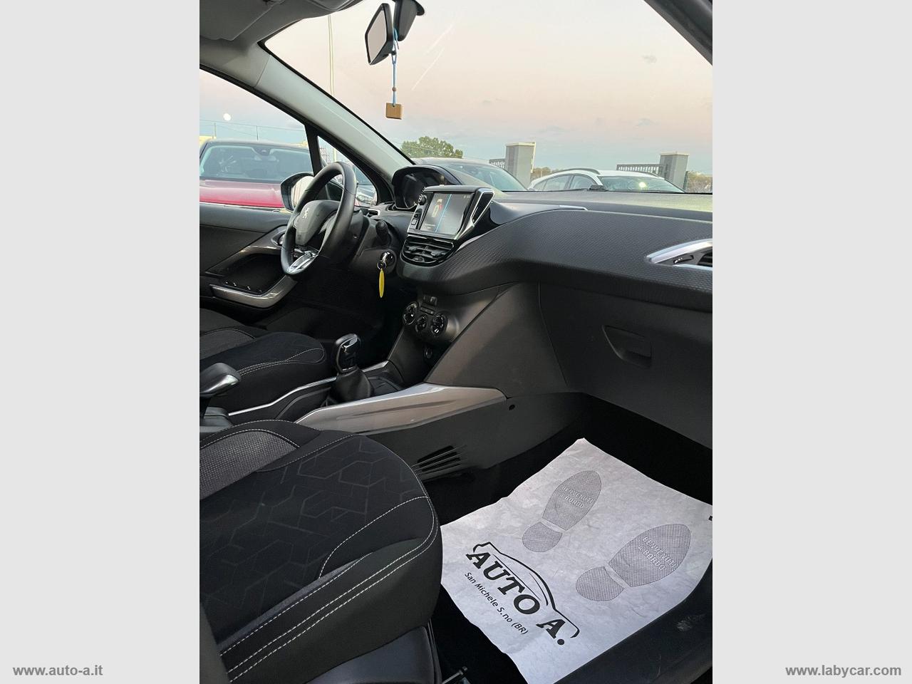 PEUGEOT 2008 1.6 BlueHDi 75CV ALLURE