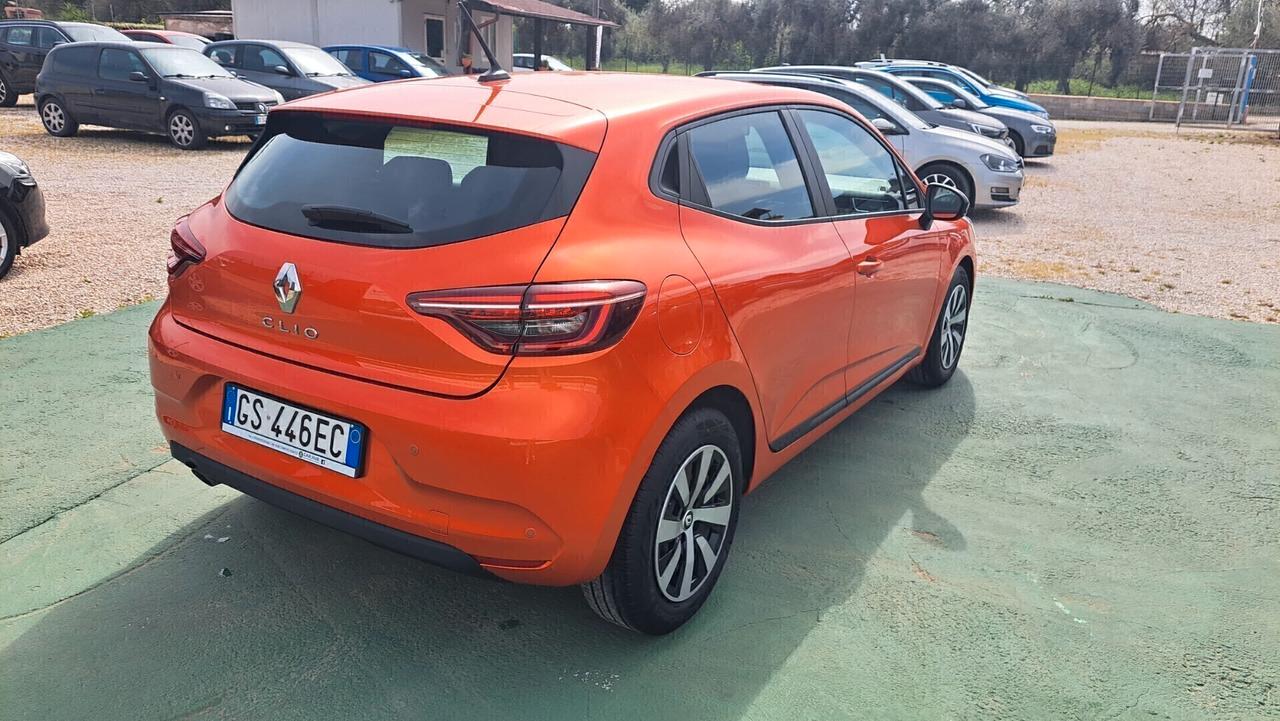 Renault Clio SCe 65 CV 5 porte Equilibre