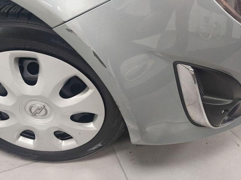 Opel Corsa 1.2 85cv Ecotec GPL Tech