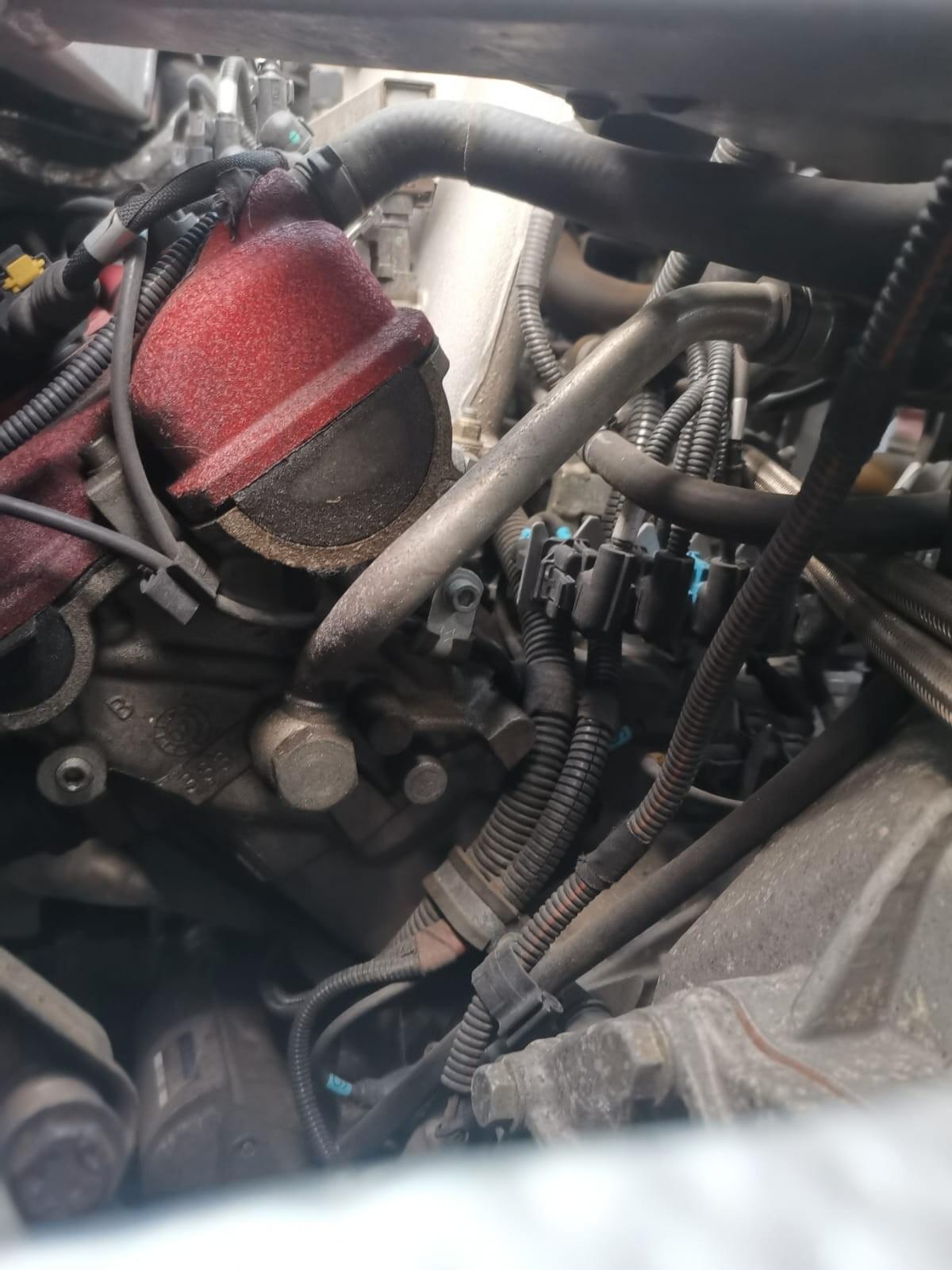 Ferrari F430 Sedili CARBONIO - Frizione nuova