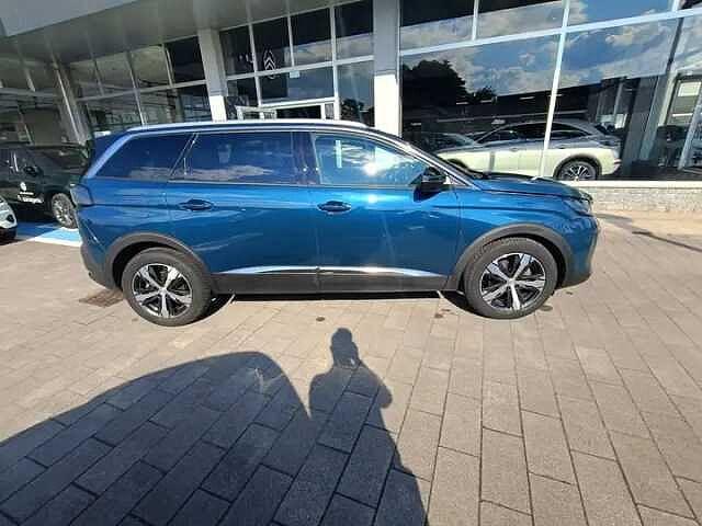 Peugeot 5008 1.5 BlueHDi 130cv EAT8 ALLURE PACK 7 Posti Usato