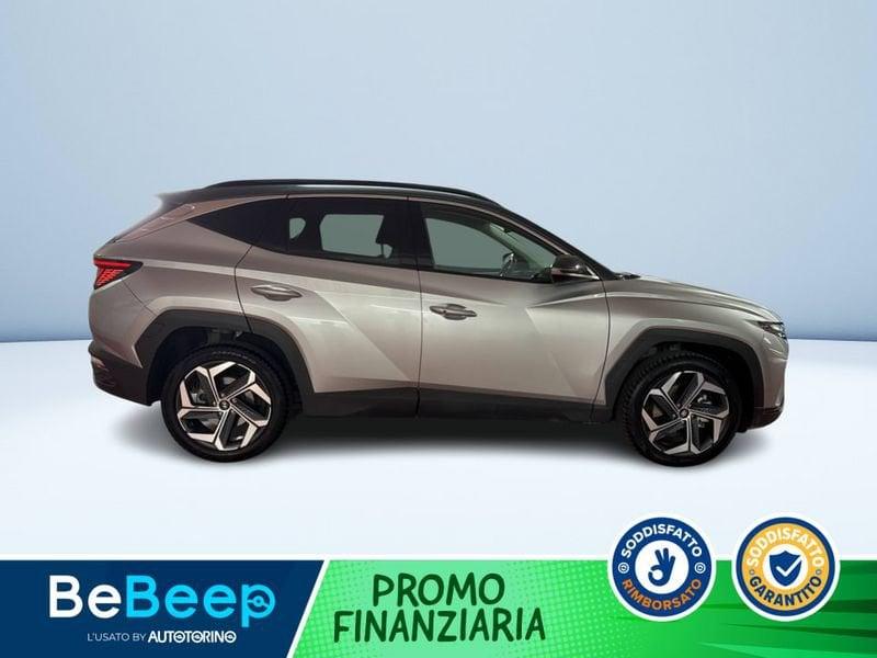 Hyundai Tucson 1.6 HEV XLINE 2WD AUTO