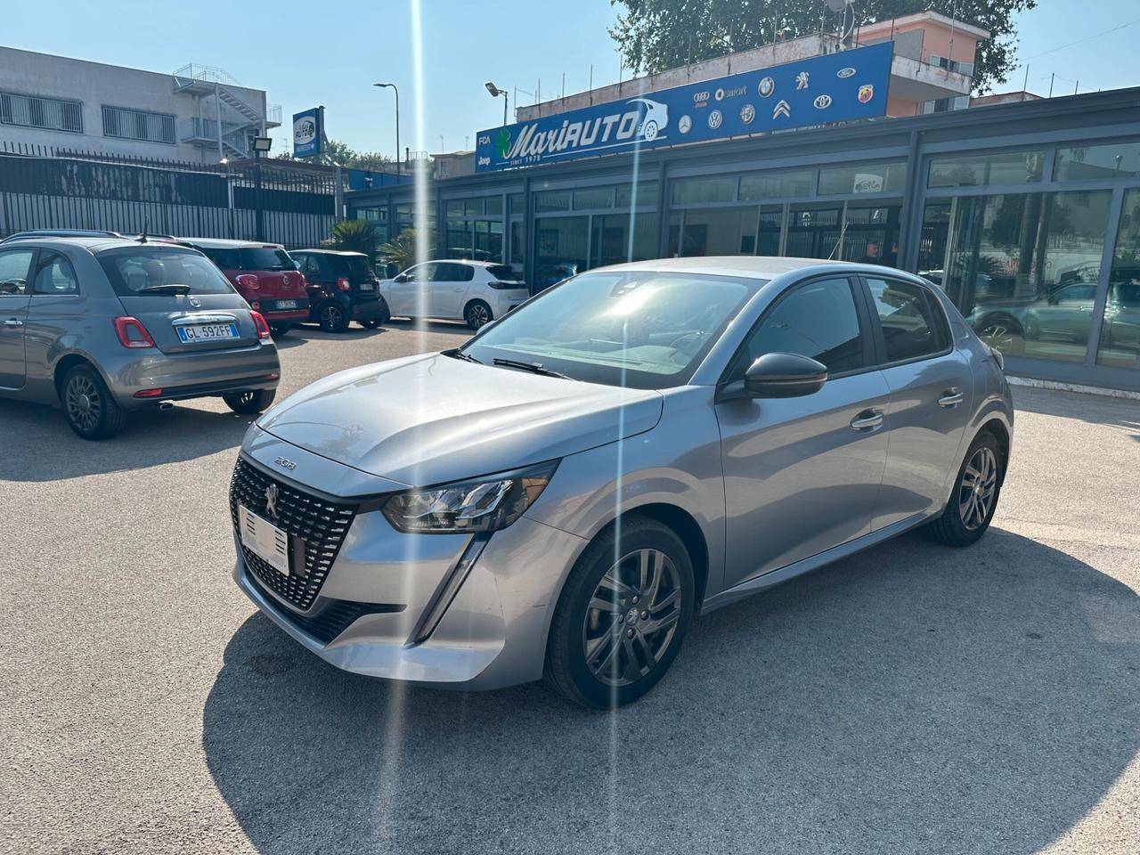 Peugeot 208 1.2 GPL PureTech 75 Stop&Start 5 porte Allure