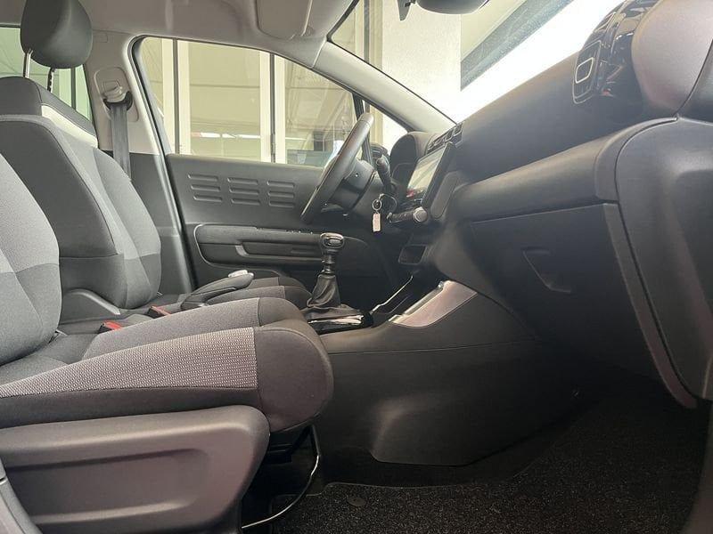 Citroën C3 Aircross BlueHDi 110 S&S You