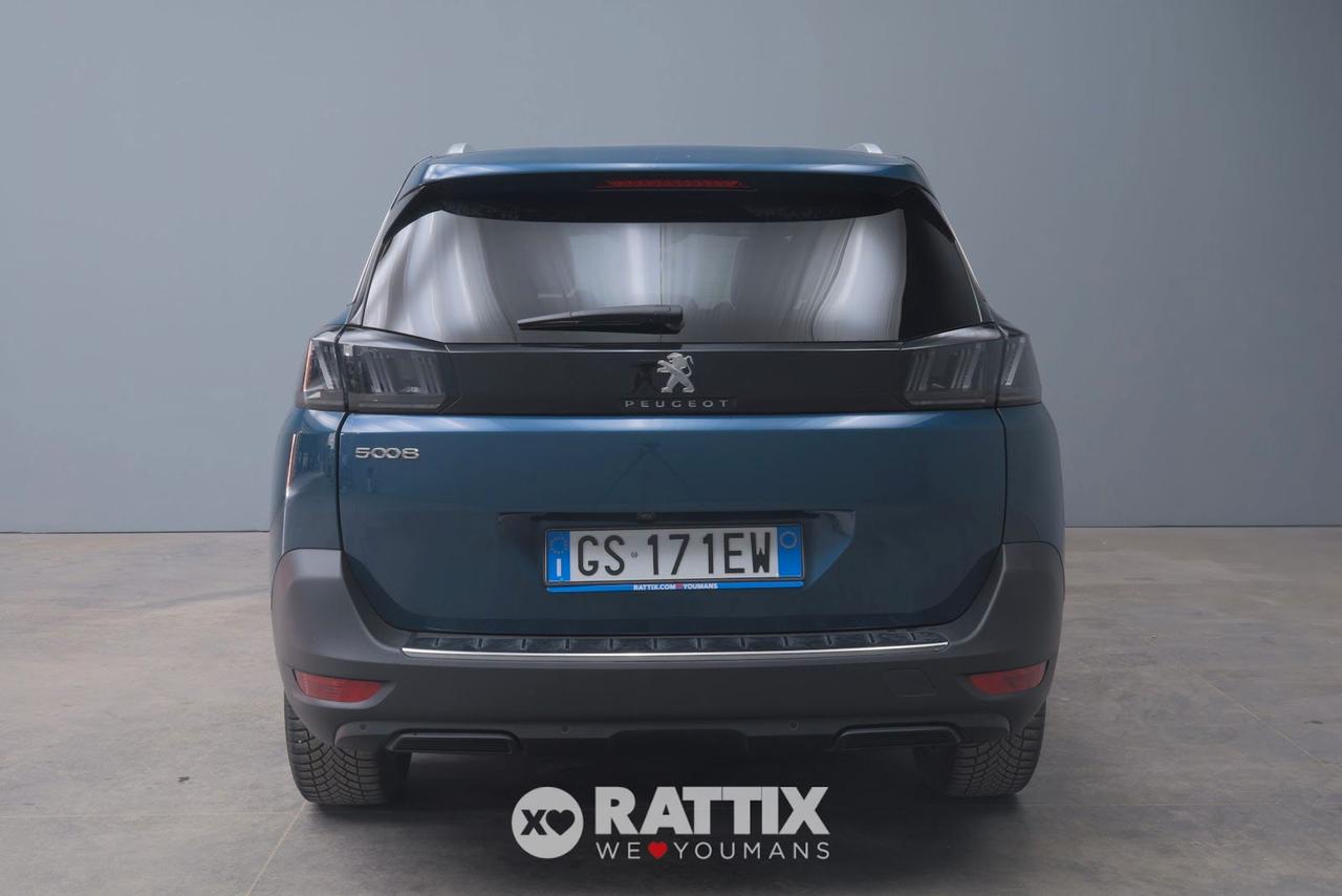 Peugeot 5008 1.5 BlueHDI 130CV Allure Pack EAT8 7p.ti