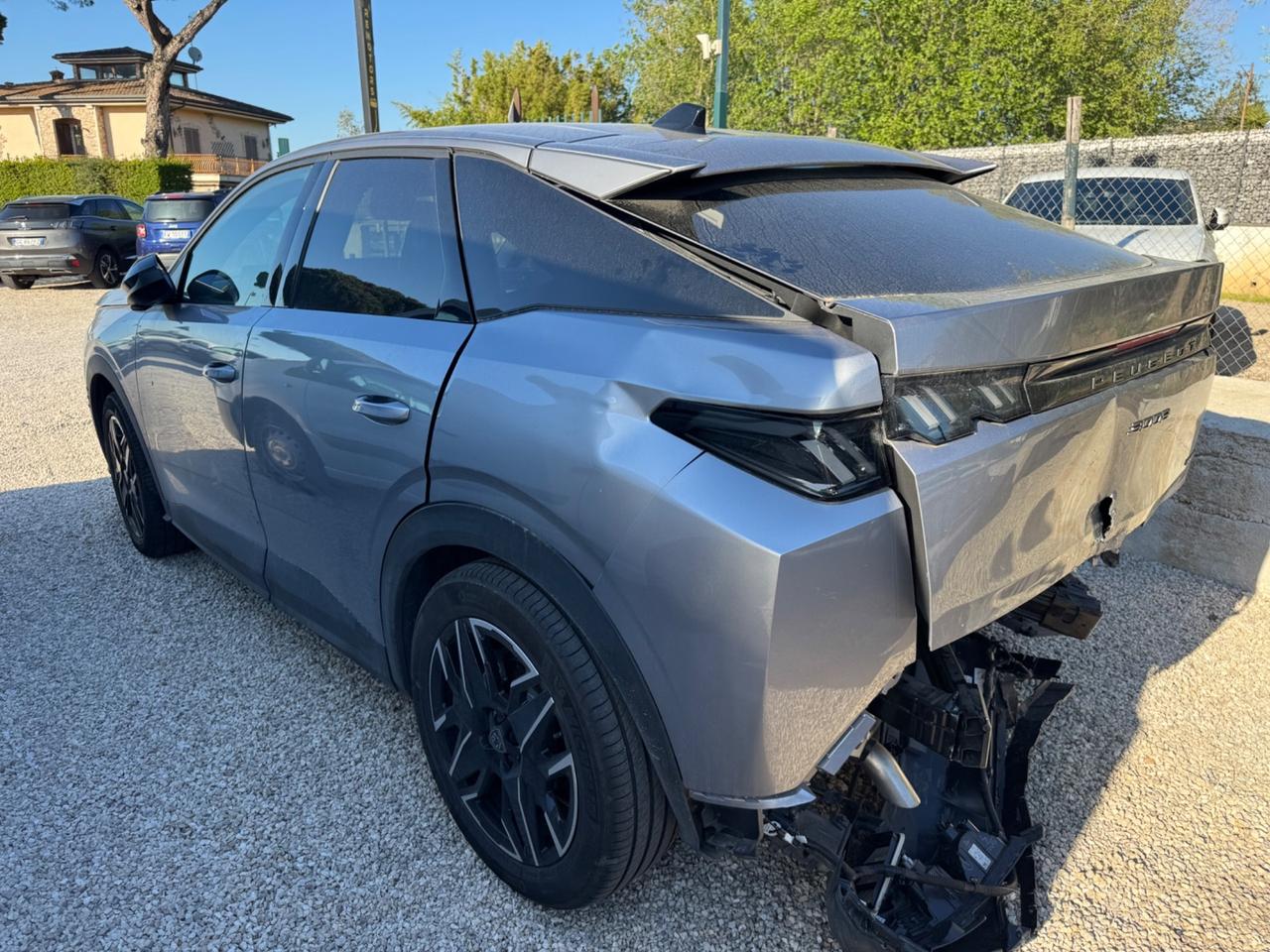 Peugeot 3008 Hybrid 136 e-DCS6 Allure