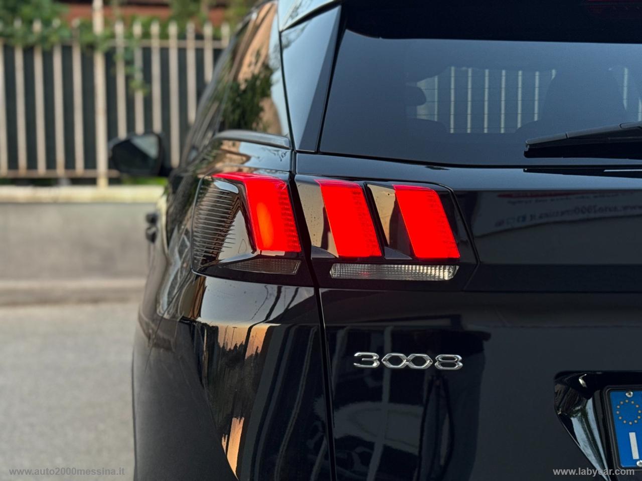 PEUGEOT 3008 BlueHDi 130 S&S EAT8 Allure Pack