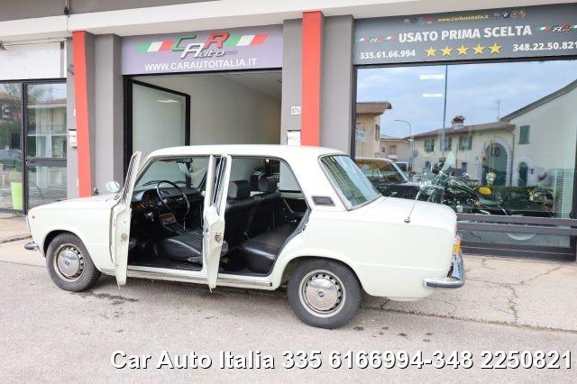 FIAT 124 Berlina Special Automatica Unico Proprietario Ottime Cond.