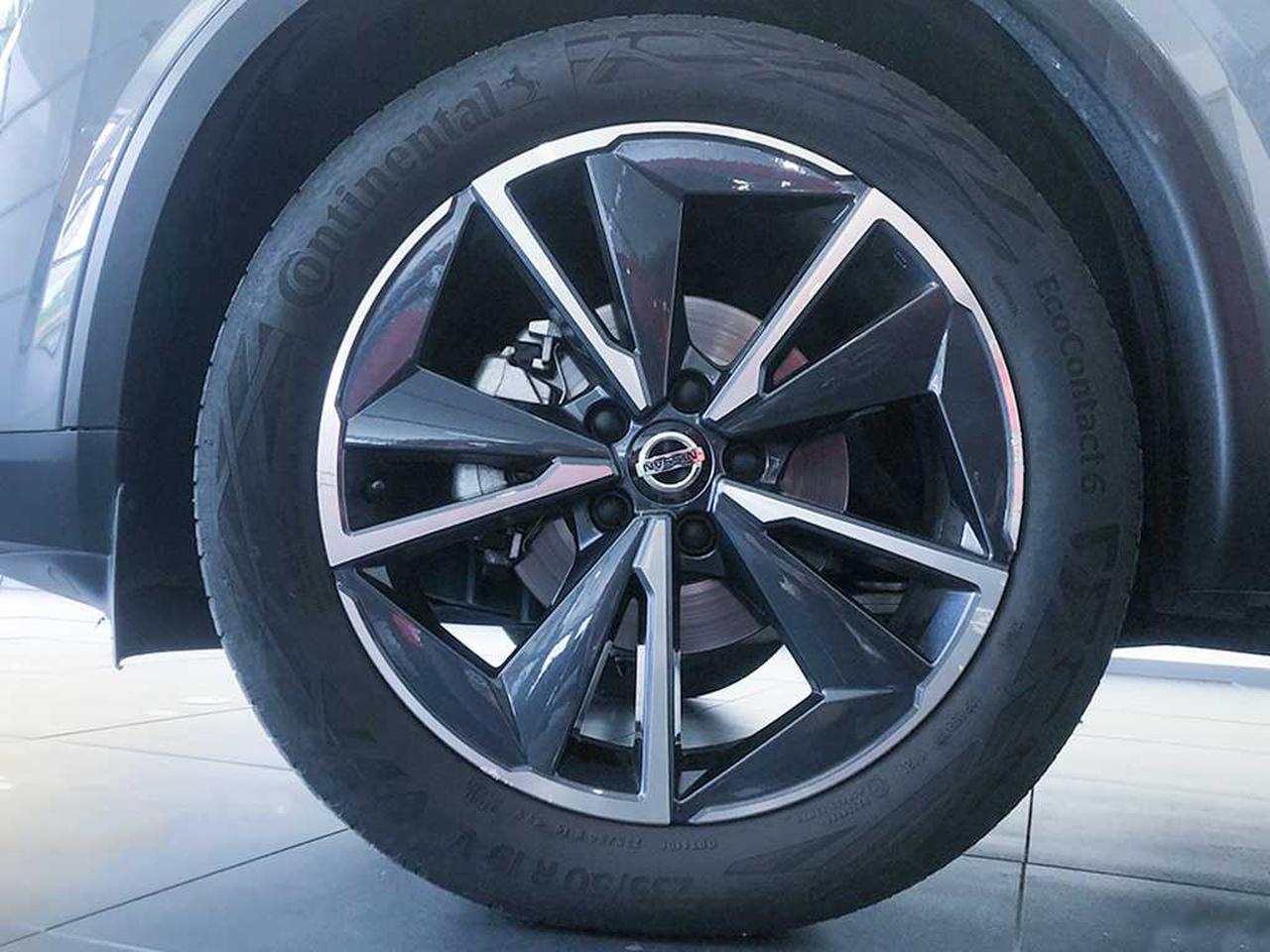 Nissan Qashqai 1.3 mhev tekna 2wd 140cv