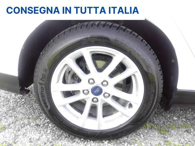 FORD Focus FURGONE+IVA N1 1.5 TDCi 95 CV-SENSORI-NAVI-CRUISE-