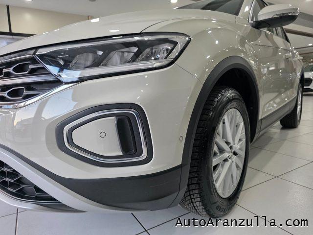 VOLKSWAGEN T-Roc NEW 2.0 TDI 115CV Life Virtual Cockpit