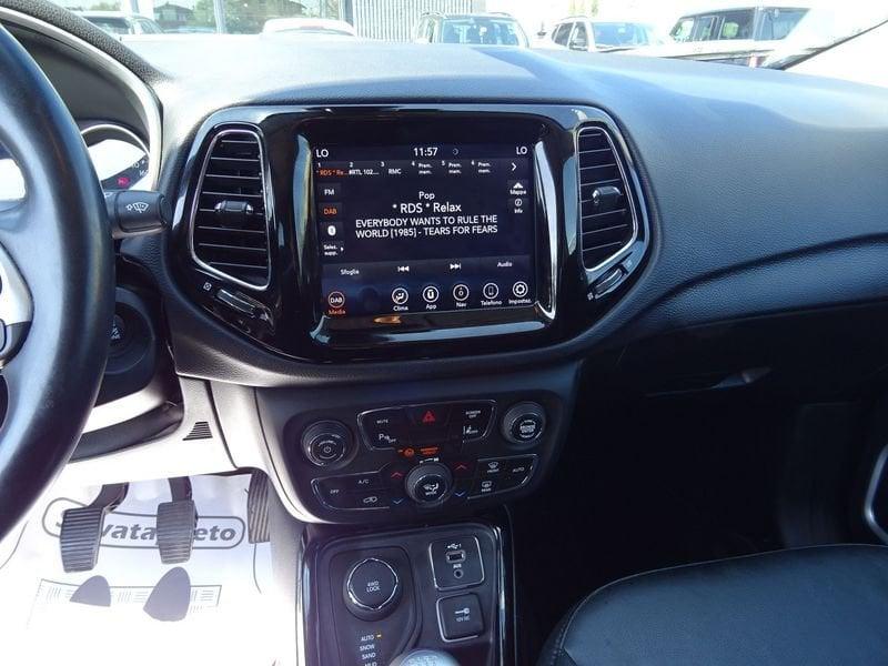 Jeep Compass 2.0 Multijet II 170 CV aut. 4WD Limited
