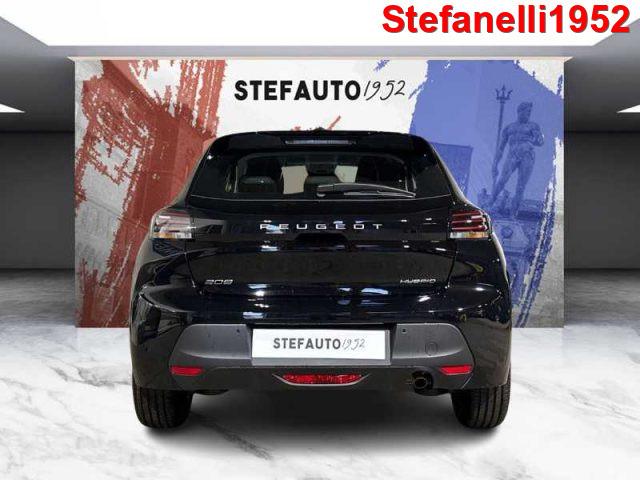 PEUGEOT 208 1.2 hybrid Style 100cv e-dcs 6
