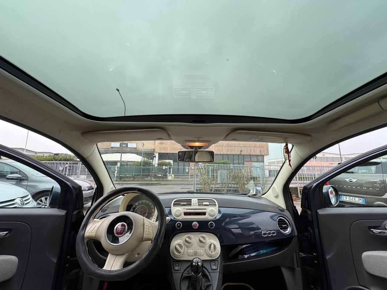 Fiat 500 1.3 Multijet 16V 75CV Pop