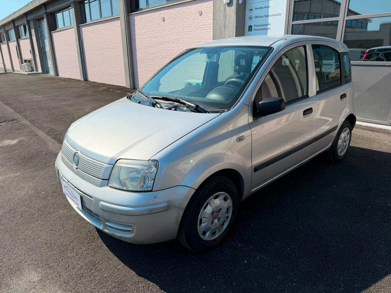 Fiat Panda 1.1 Active