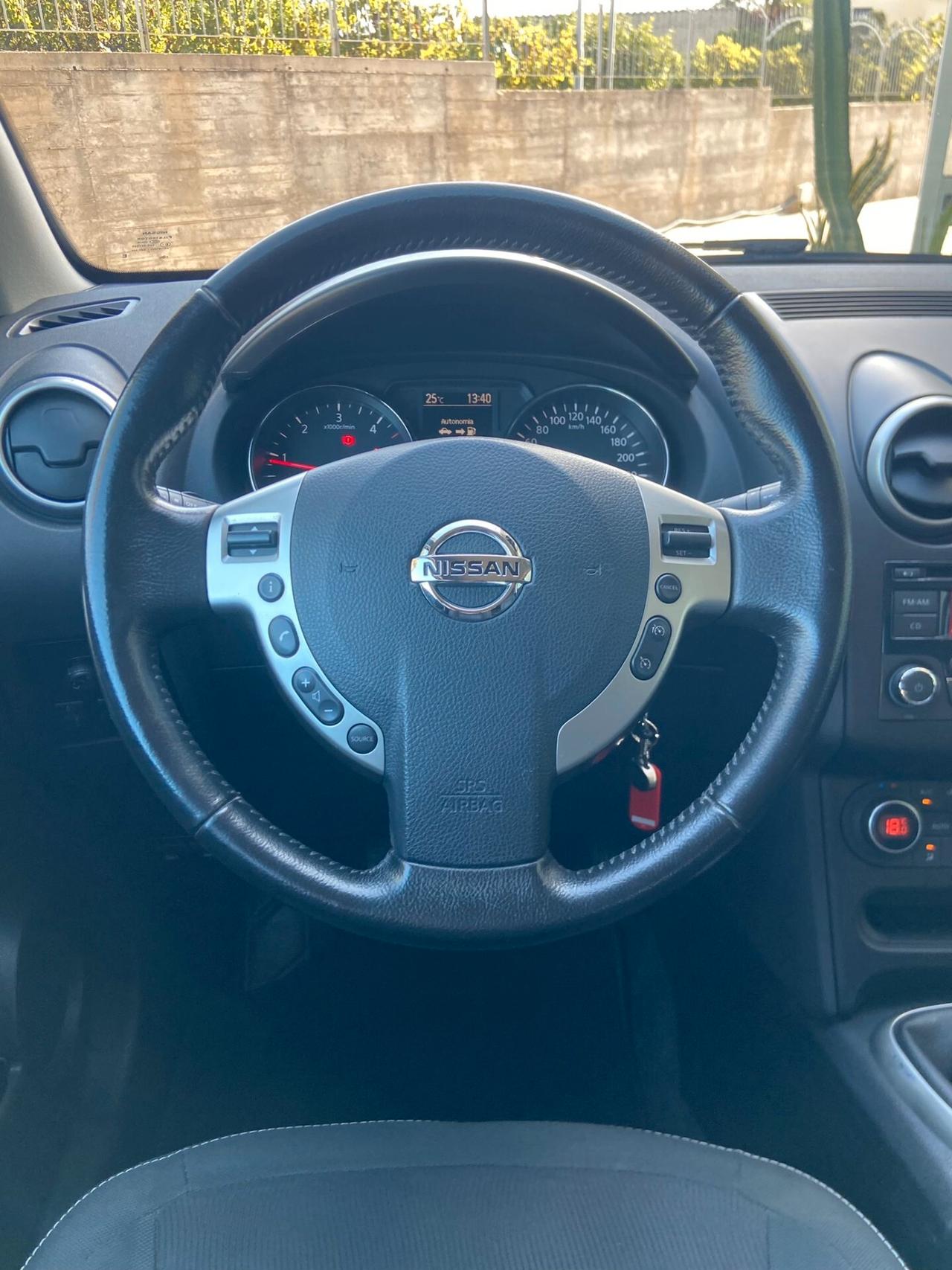 Nissan Qashqai 1.5 dCi 110cv (81kw) Acenta+