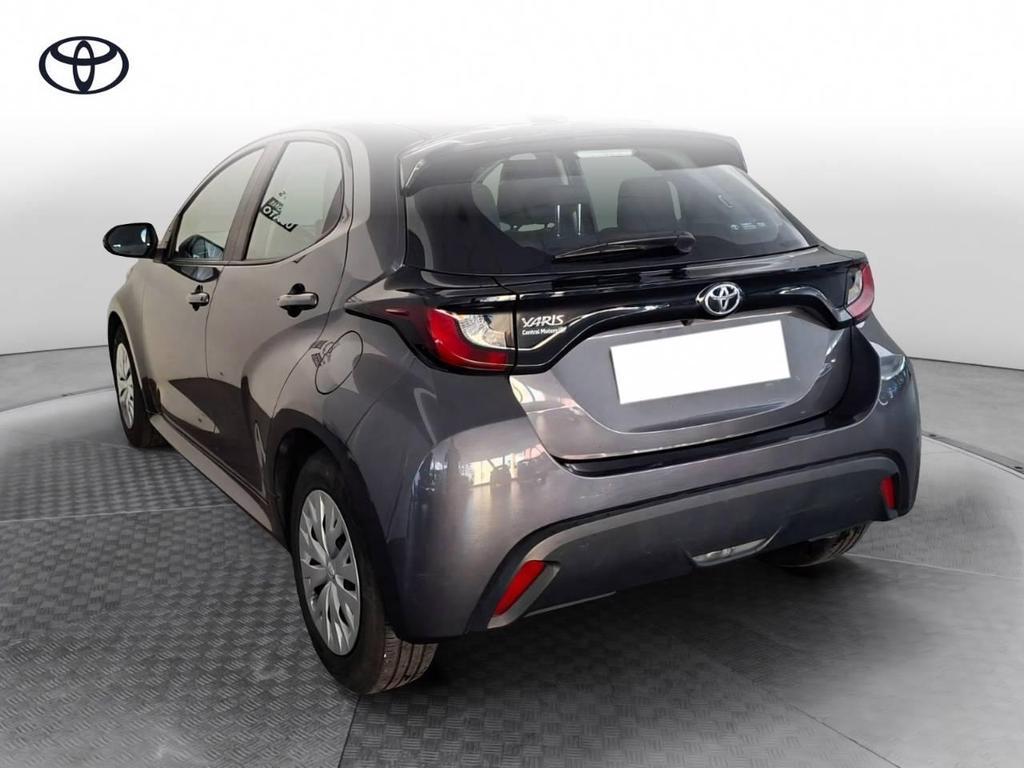 Toyota Yaris 1.0 VVT-i Active