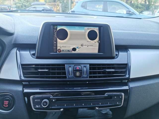 BMW 216 216d Active Tourer Luxury