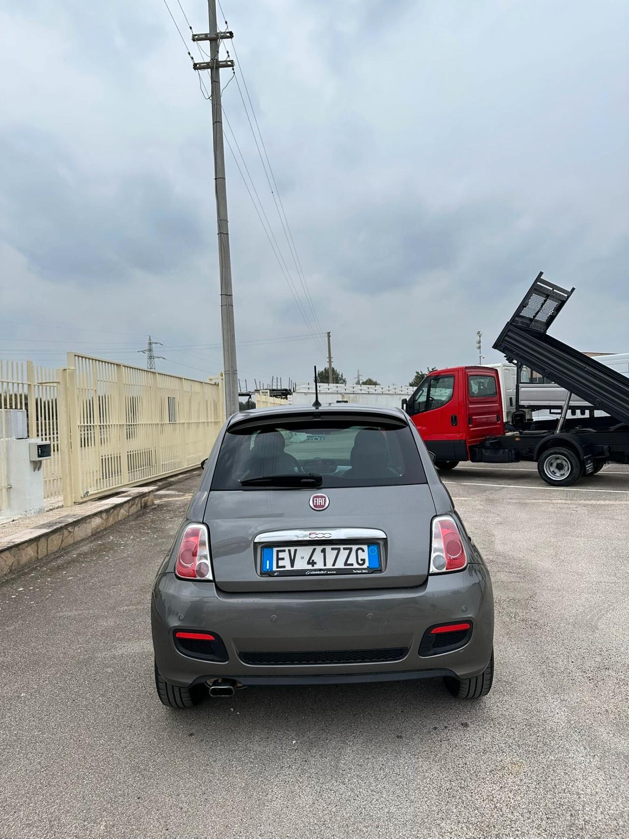 FIAT 500 C 1.2 GQ