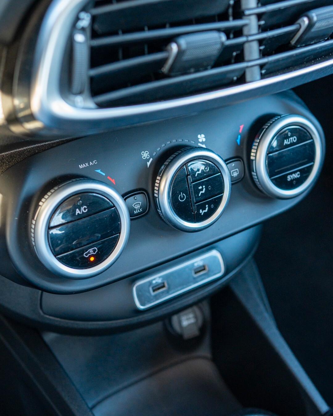 Fiat 500X 1.0 T3 120 CV