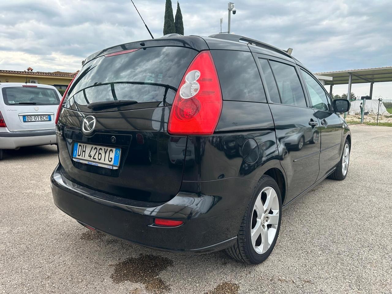 Mazda 5 Diesel 7 posti PER COMMERCIANTI