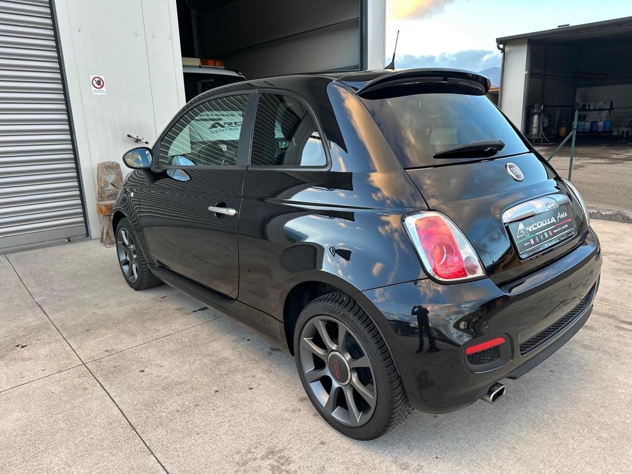 Fiat 500 16V 95 CV *S* sport